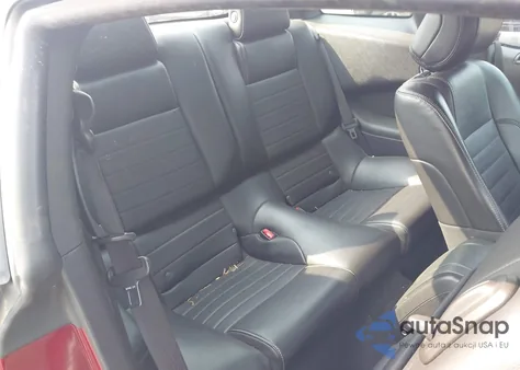 2014 Ford Mustang V6 Premium из США, поврежденный, VIN 1ZVBP8AM2E5286252